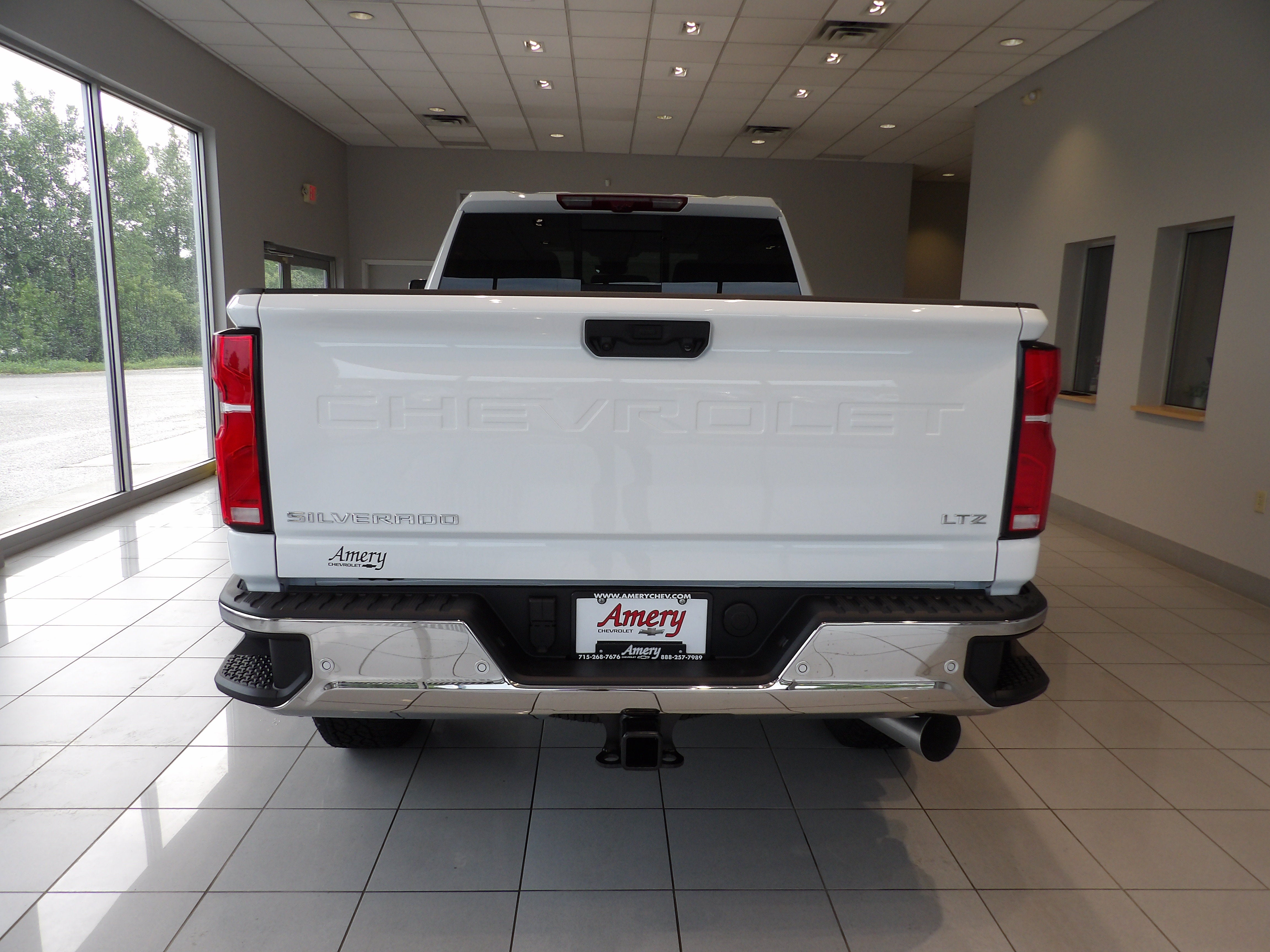 2026 Chevrolet Silverado 3500 HD LTZ