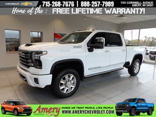 2026 Chevrolet Silverado 3500 HD High Country