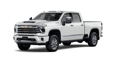 2026 Chevrolet Silverado 3500 HD High Country