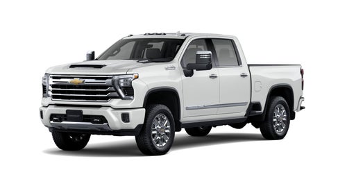 2026 Chevrolet Silverado 3500 HD High Country