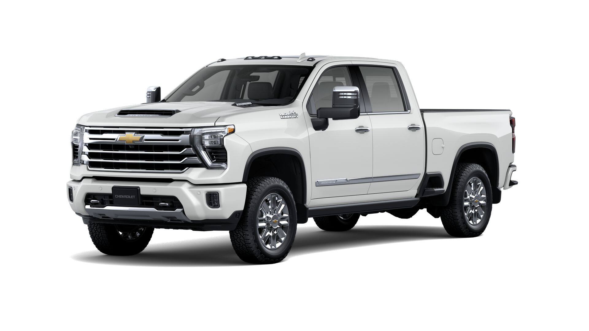 2026 Chevrolet Silverado 3500 HD High Country