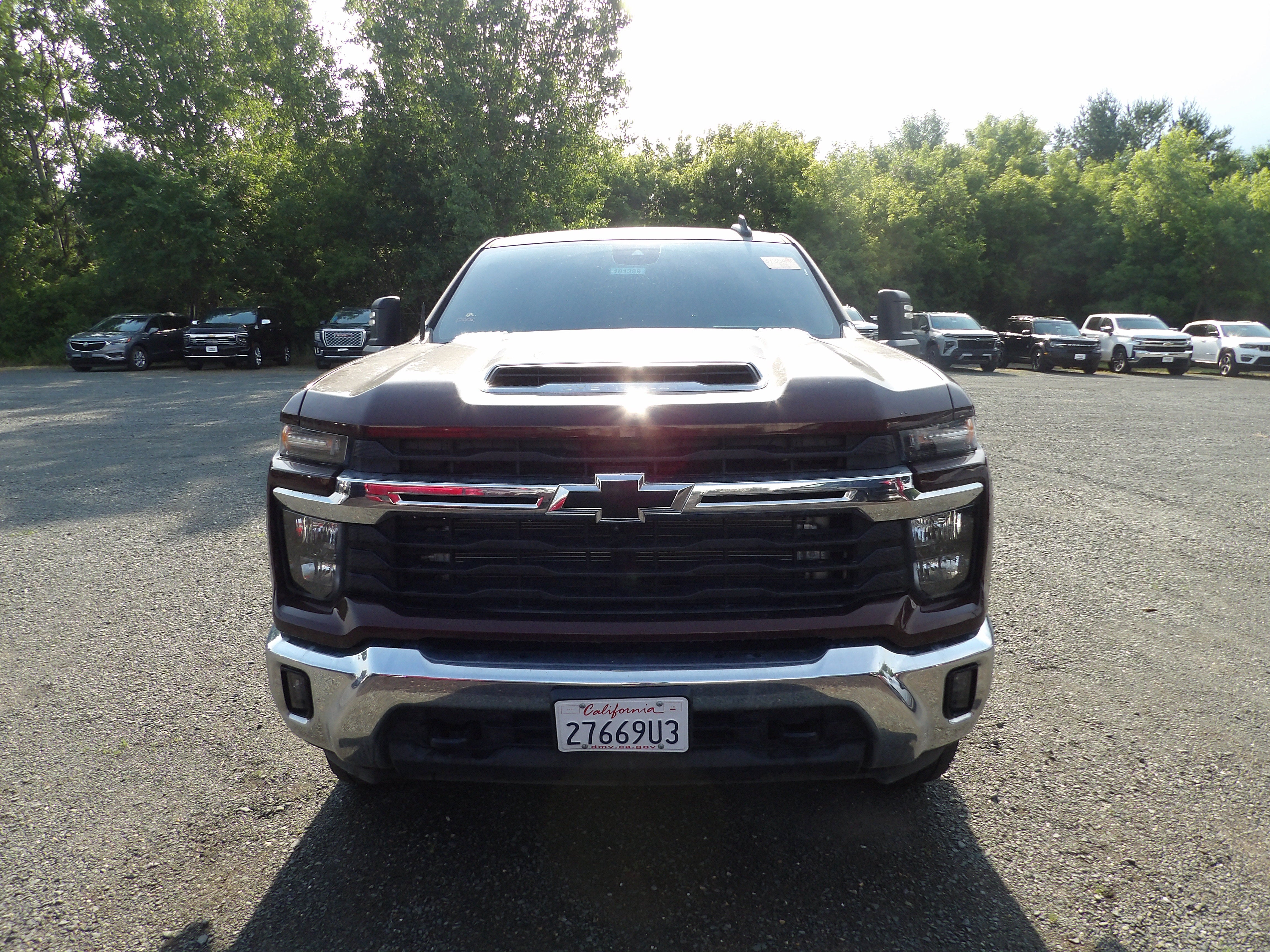 2024 Chevrolet Silverado 2500 HD LT