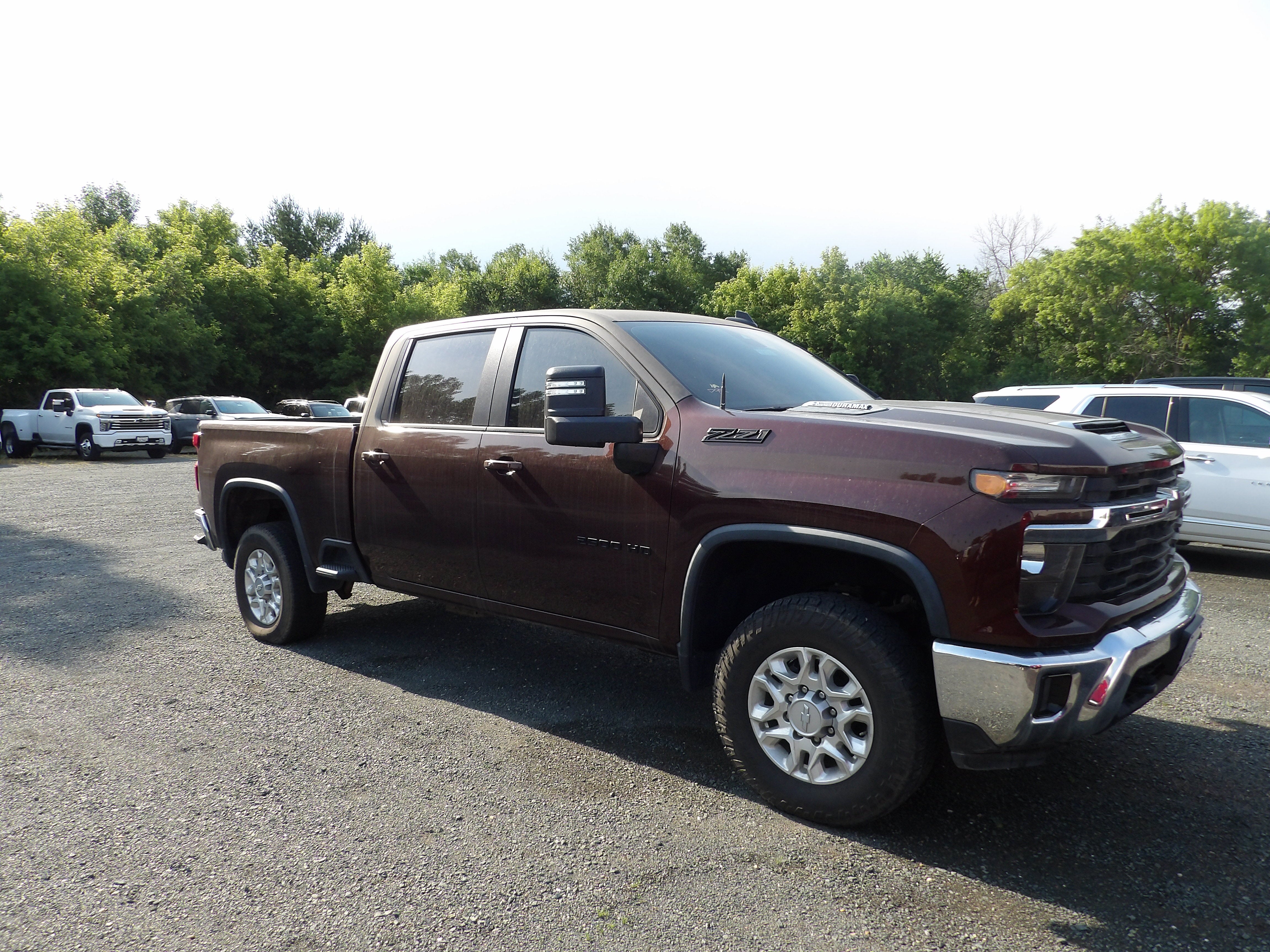 2024 Chevrolet Silverado 2500 HD LT