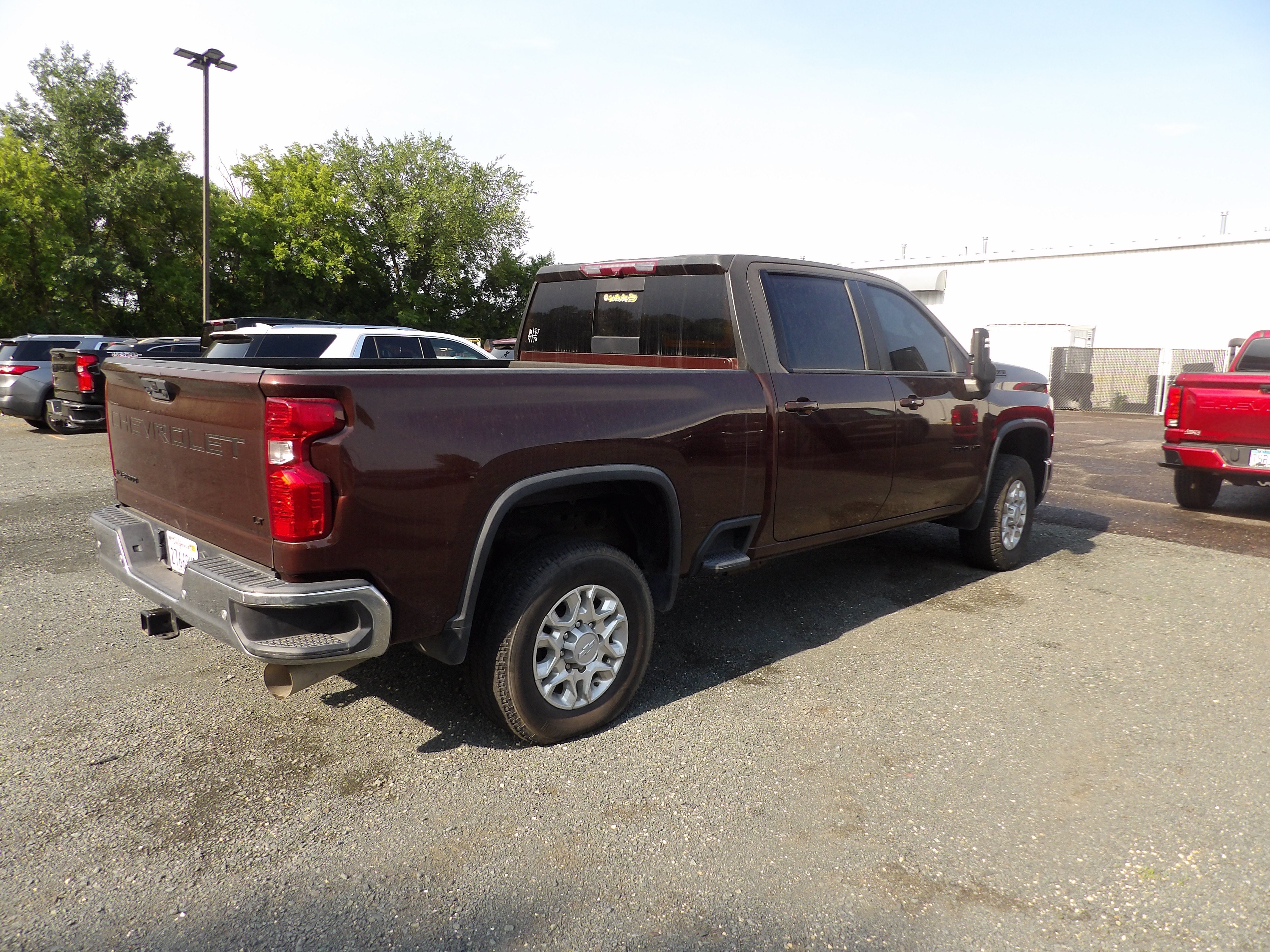 2024 Chevrolet Silverado 2500 HD LT