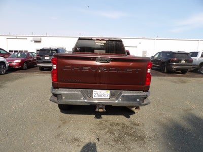 2024 Chevrolet Silverado 2500 HD LT