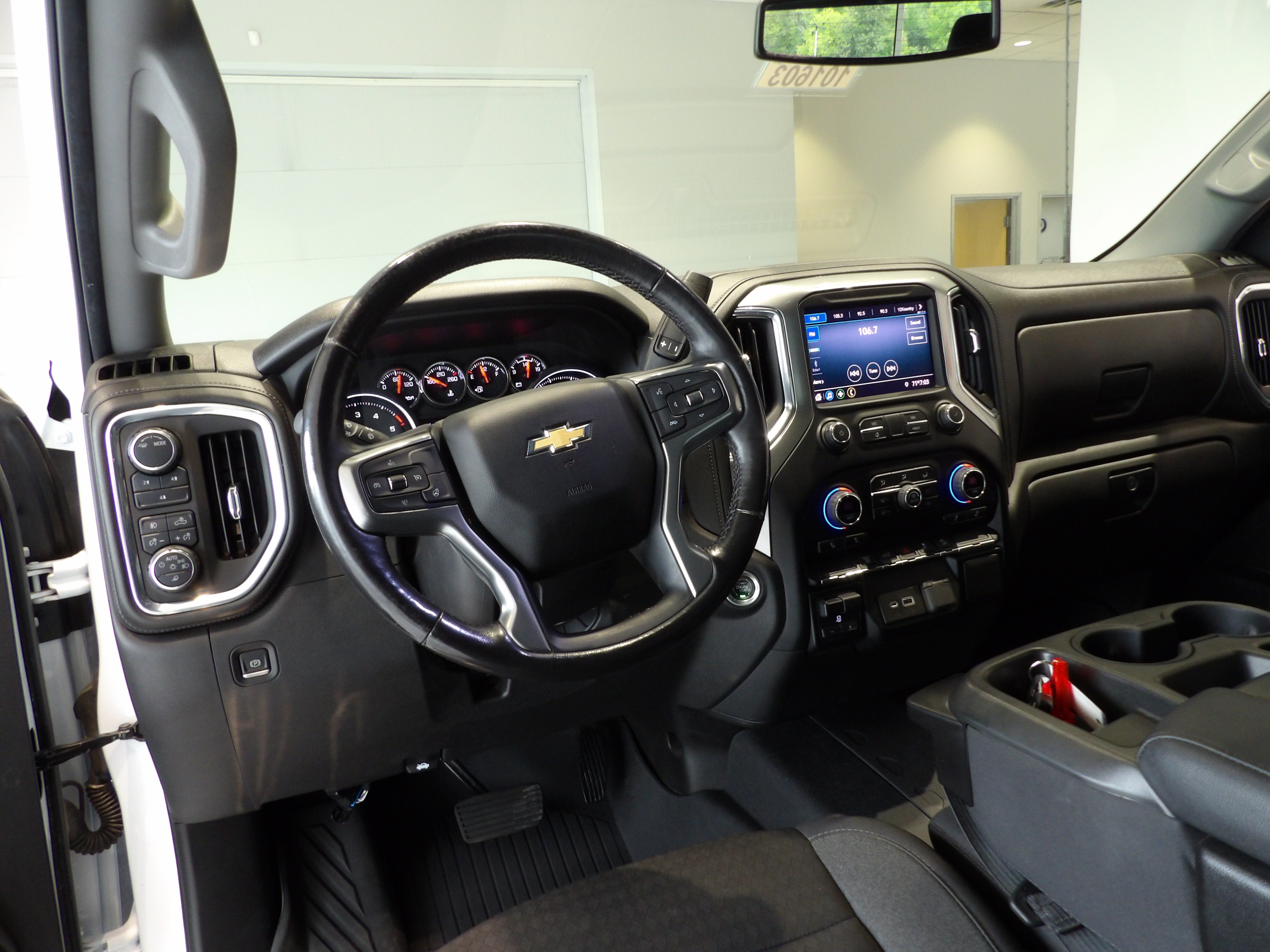 2023 Chevrolet Silverado 2500 HD LT