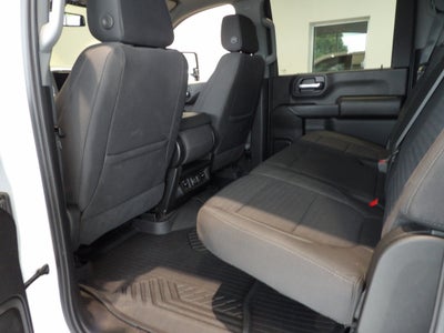 2023 Chevrolet Silverado 2500 HD LT