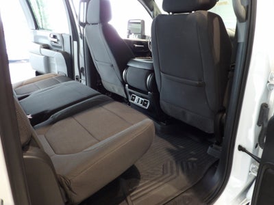 2023 Chevrolet Silverado 2500 HD LT
