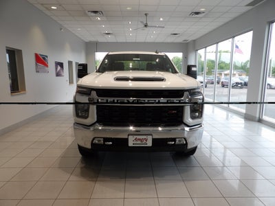2023 Chevrolet Silverado 2500 HD LT