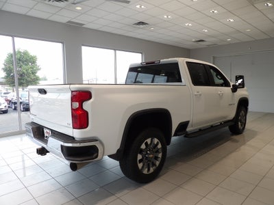 2023 Chevrolet Silverado 2500 HD LT