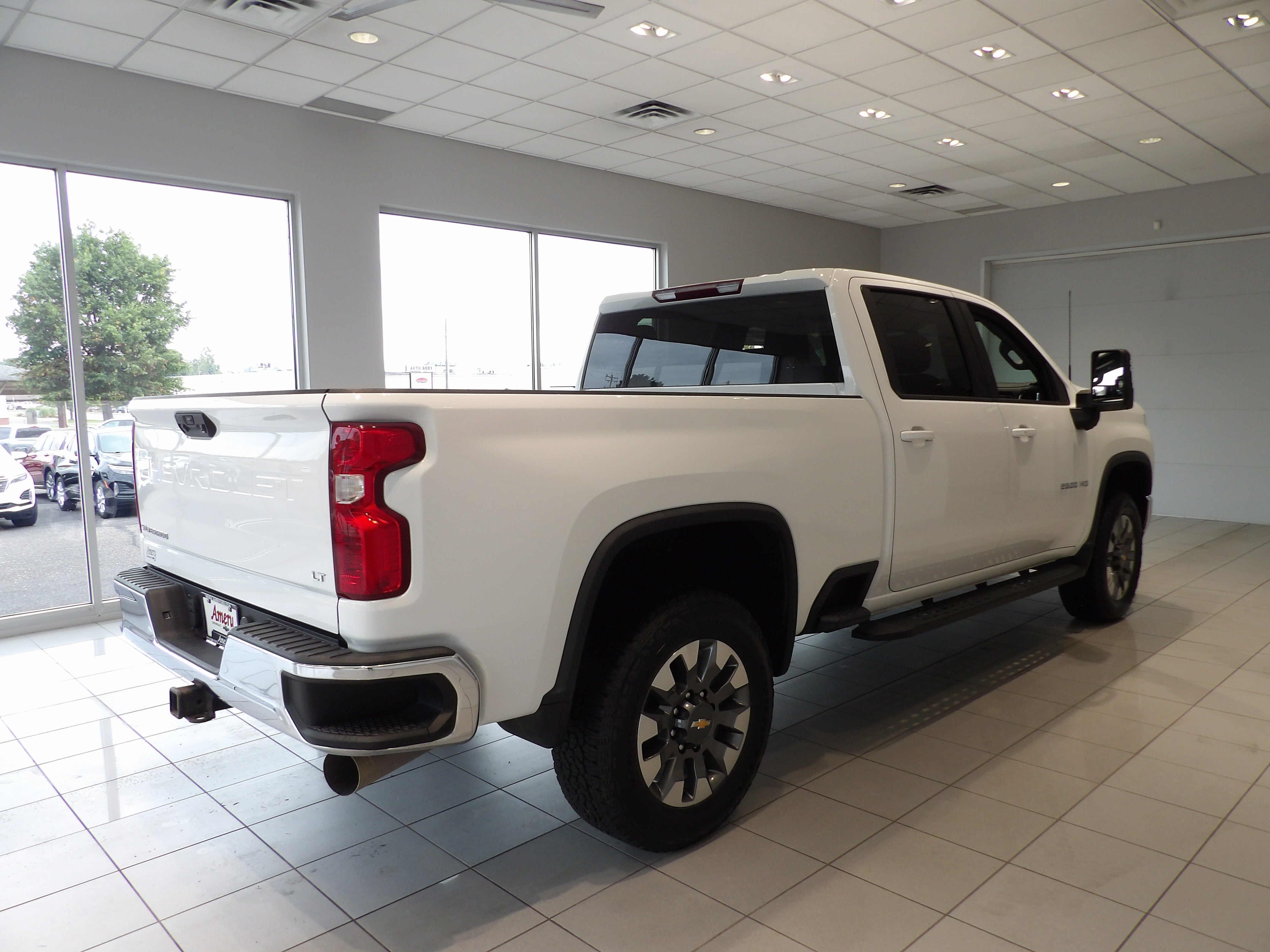 2023 Chevrolet Silverado 2500 HD LT
