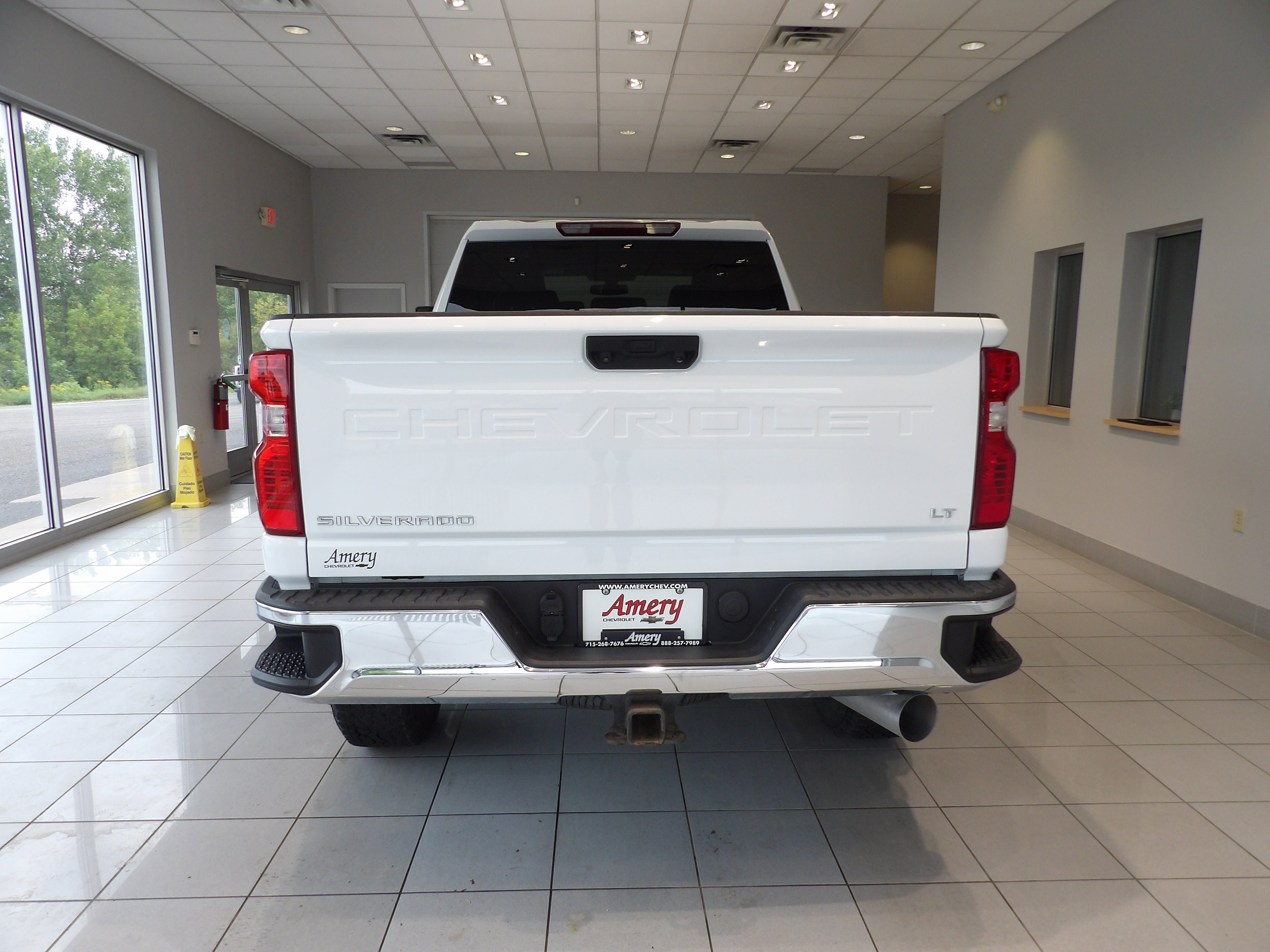 2023 Chevrolet Silverado 2500 HD LT