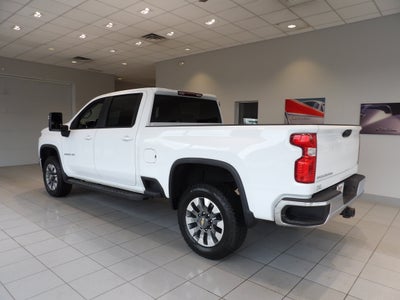 2023 Chevrolet Silverado 2500 HD LT