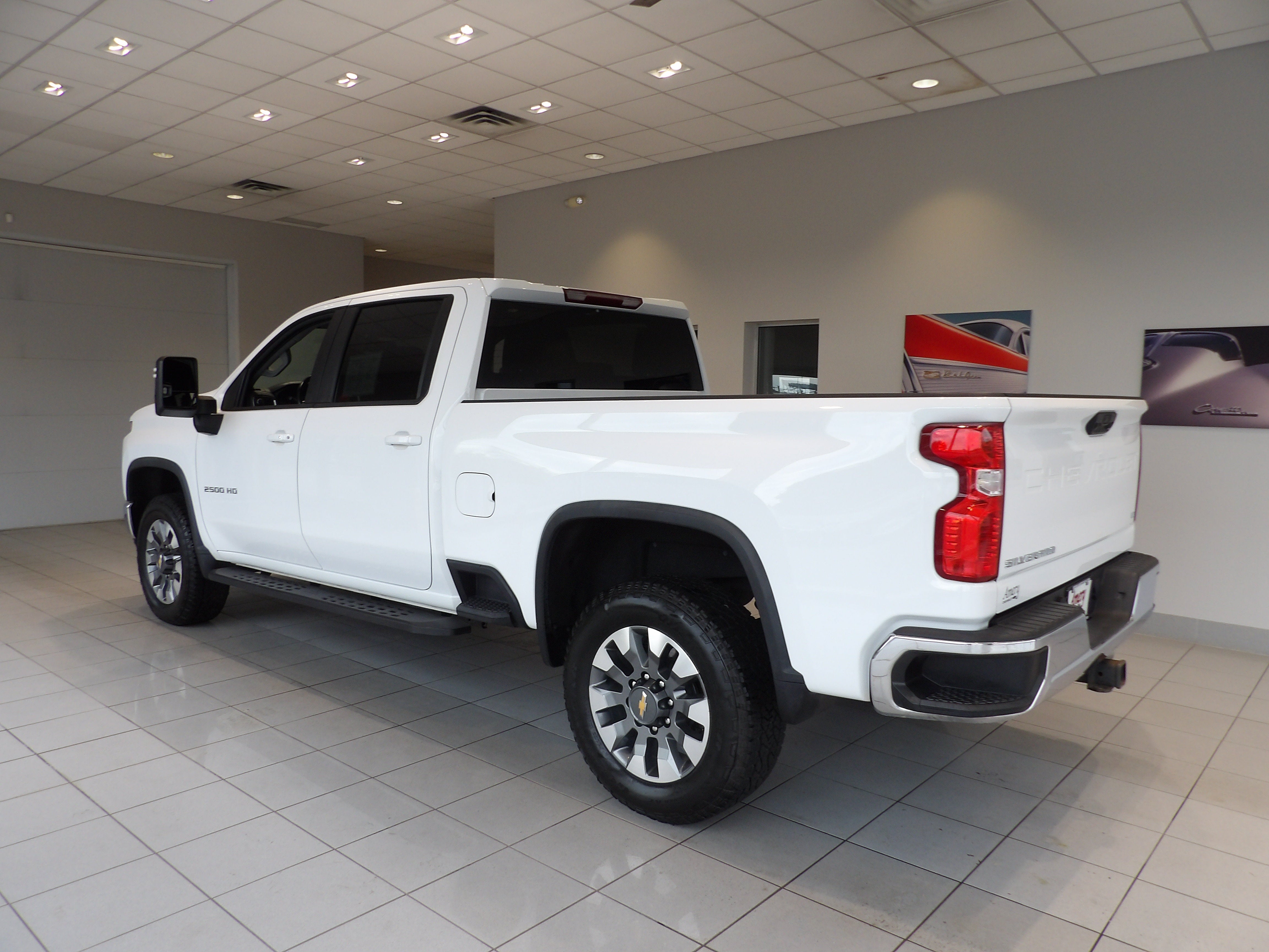 2023 Chevrolet Silverado 2500 HD LT