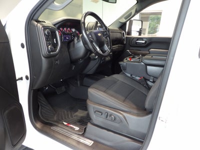 2023 Chevrolet Silverado 2500 HD LT