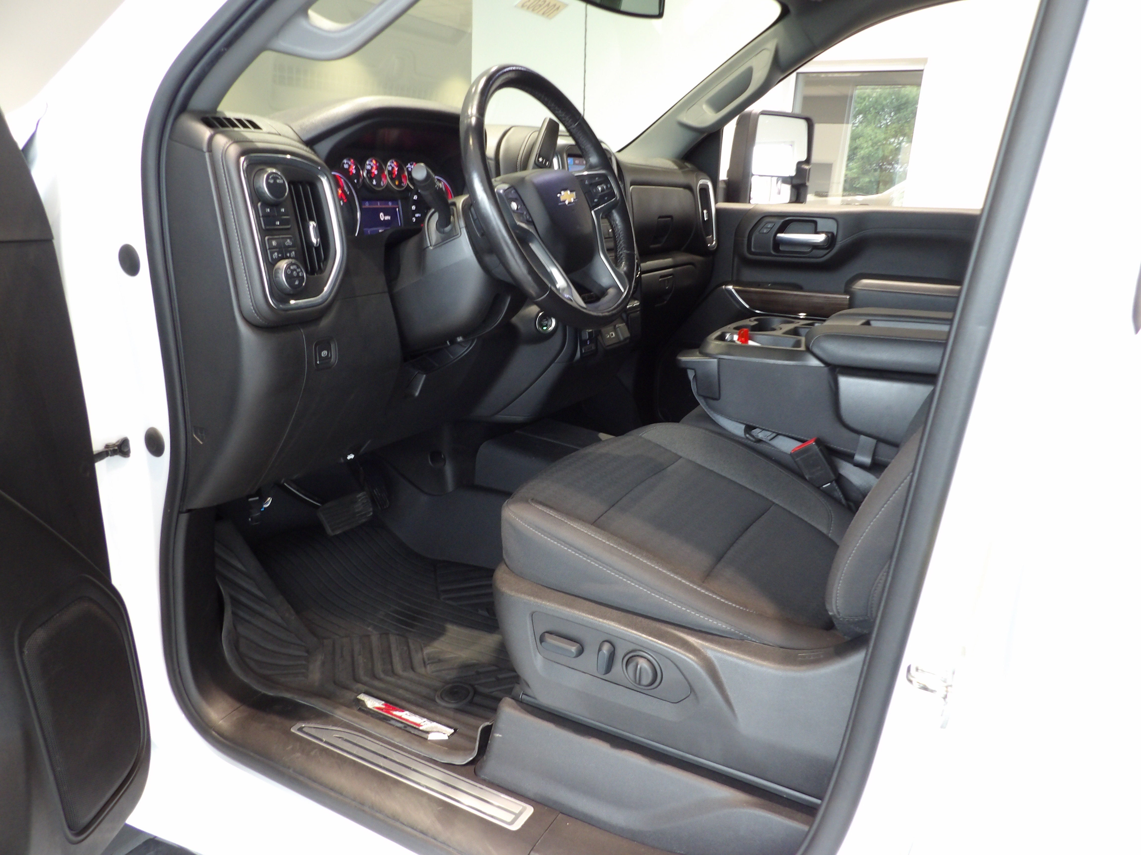 2023 Chevrolet Silverado 2500 HD LT