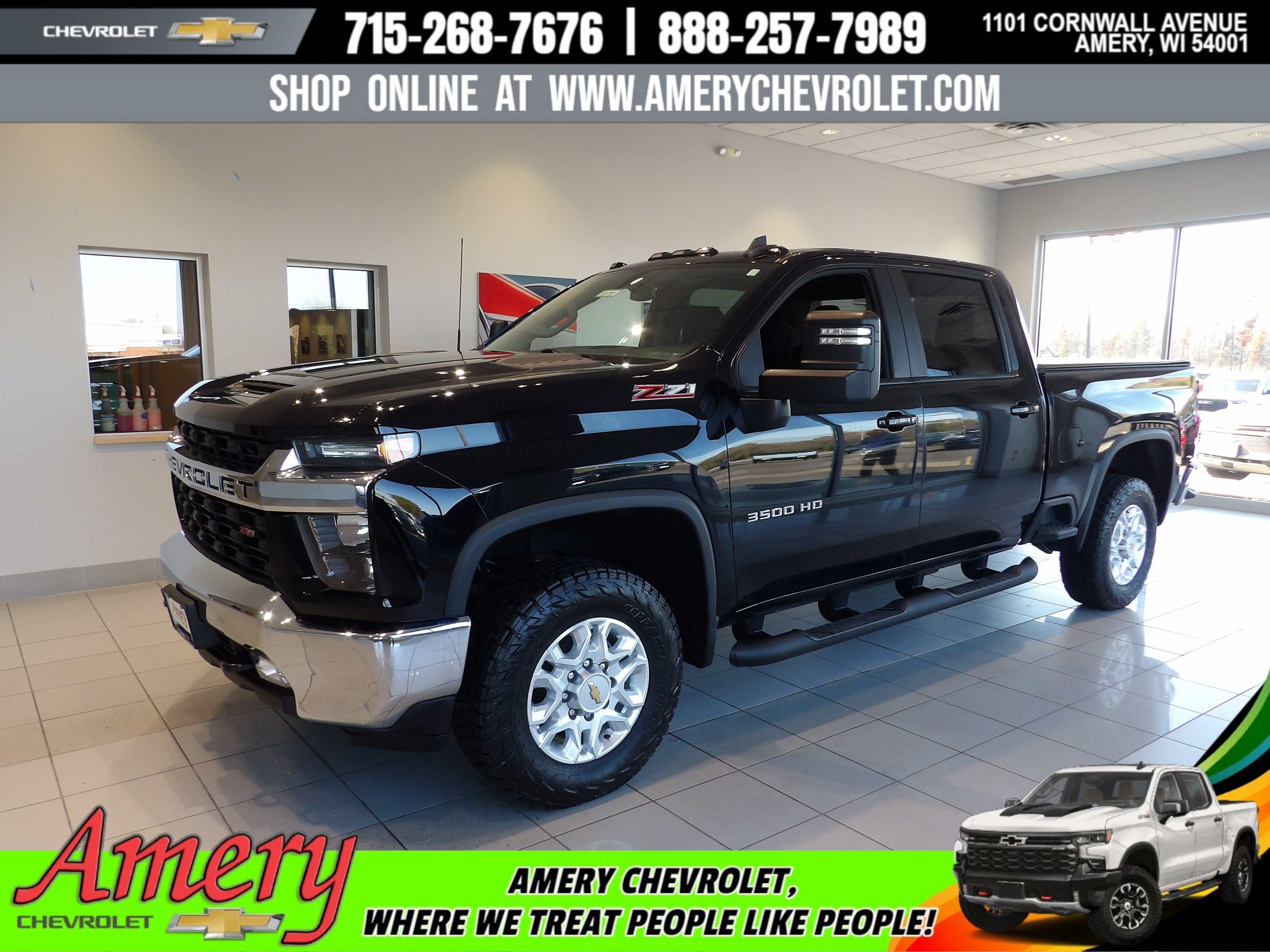 2022 Chevrolet Silverado 3500HD