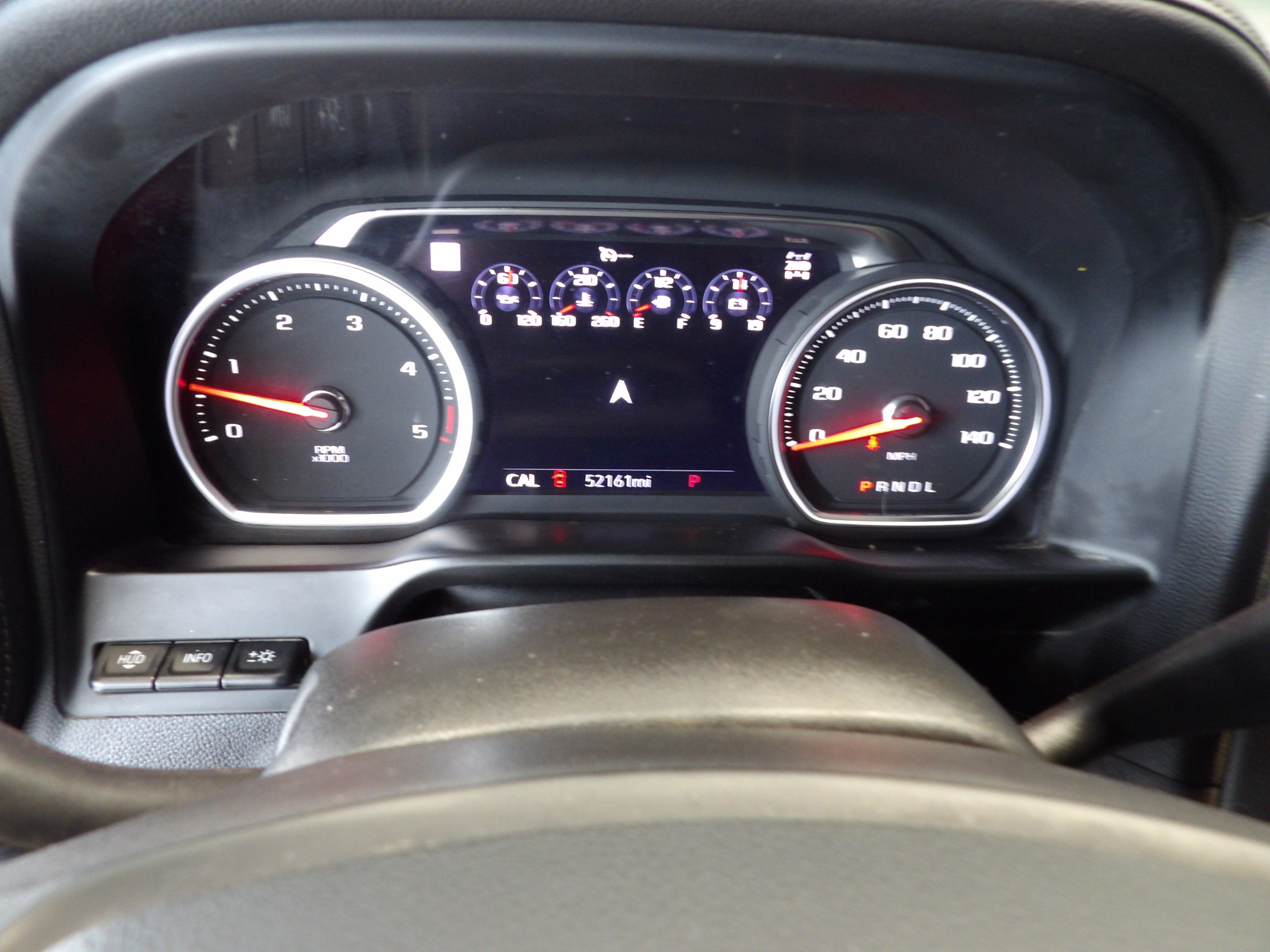 2021 Chevrolet Silverado 3500 HD High Country