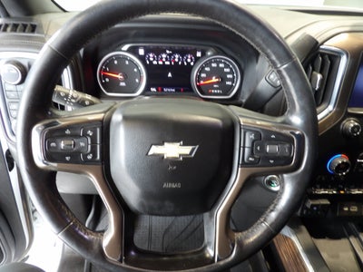 2021 Chevrolet Silverado 3500 HD High Country