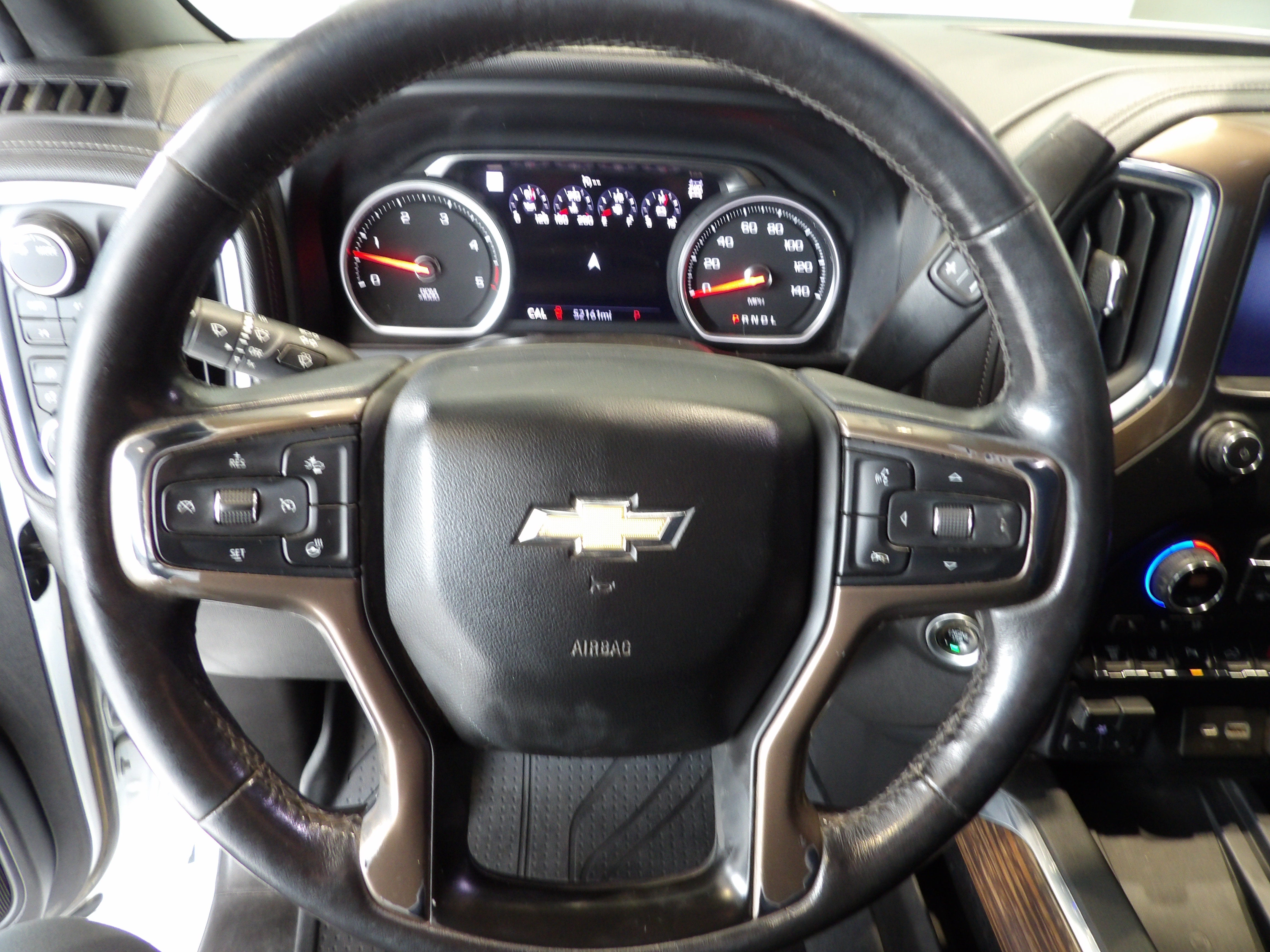 2021 Chevrolet Silverado 3500 HD High Country