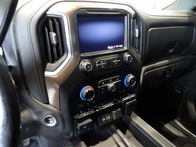 2021 Chevrolet Silverado 3500 HD High Country