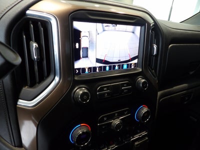 2021 Chevrolet Silverado 3500 HD High Country