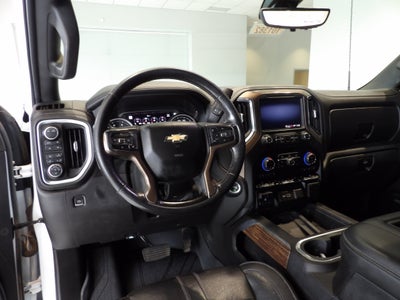 2021 Chevrolet Silverado 3500 HD High Country