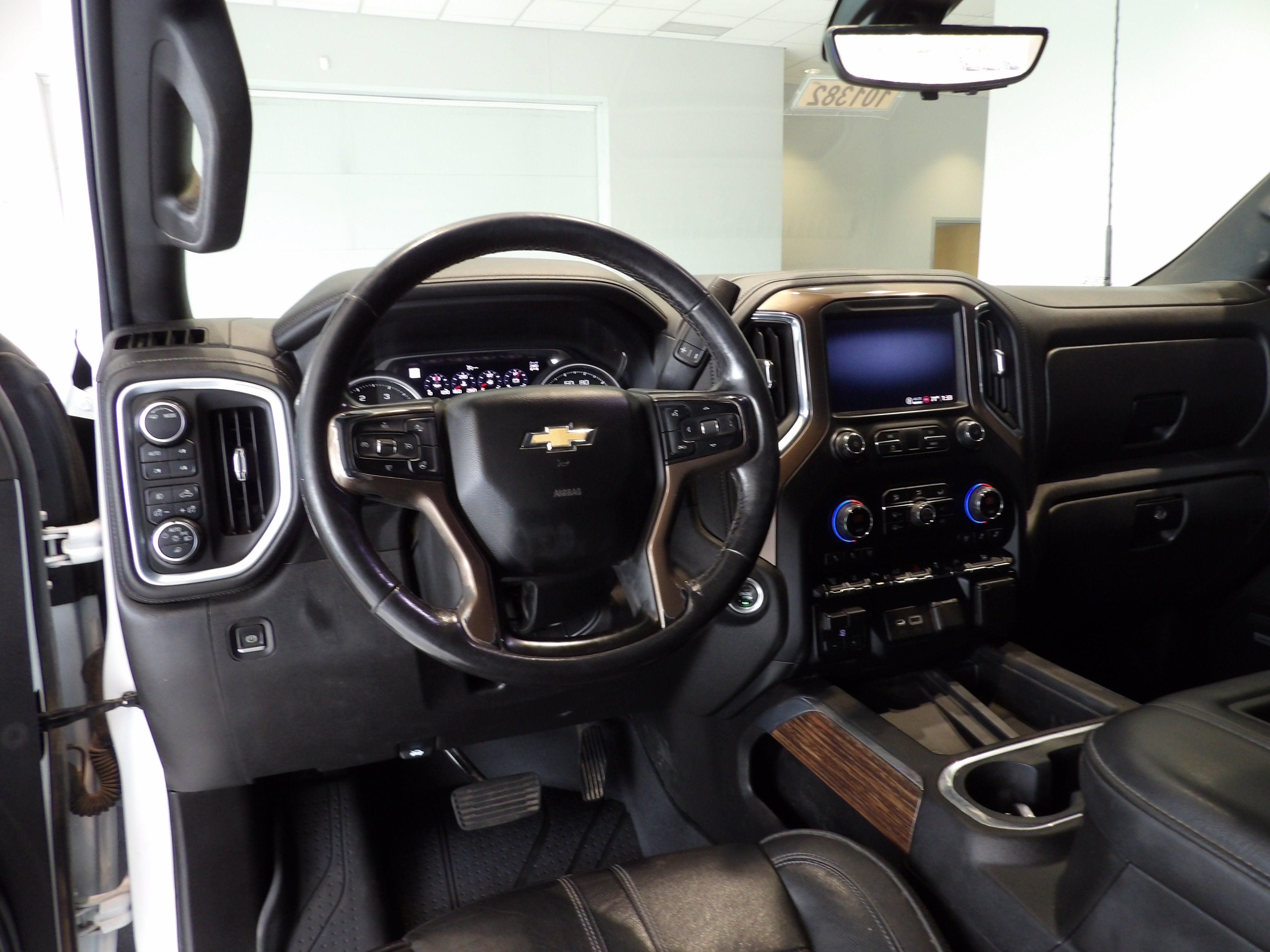 2021 Chevrolet Silverado 3500 HD High Country