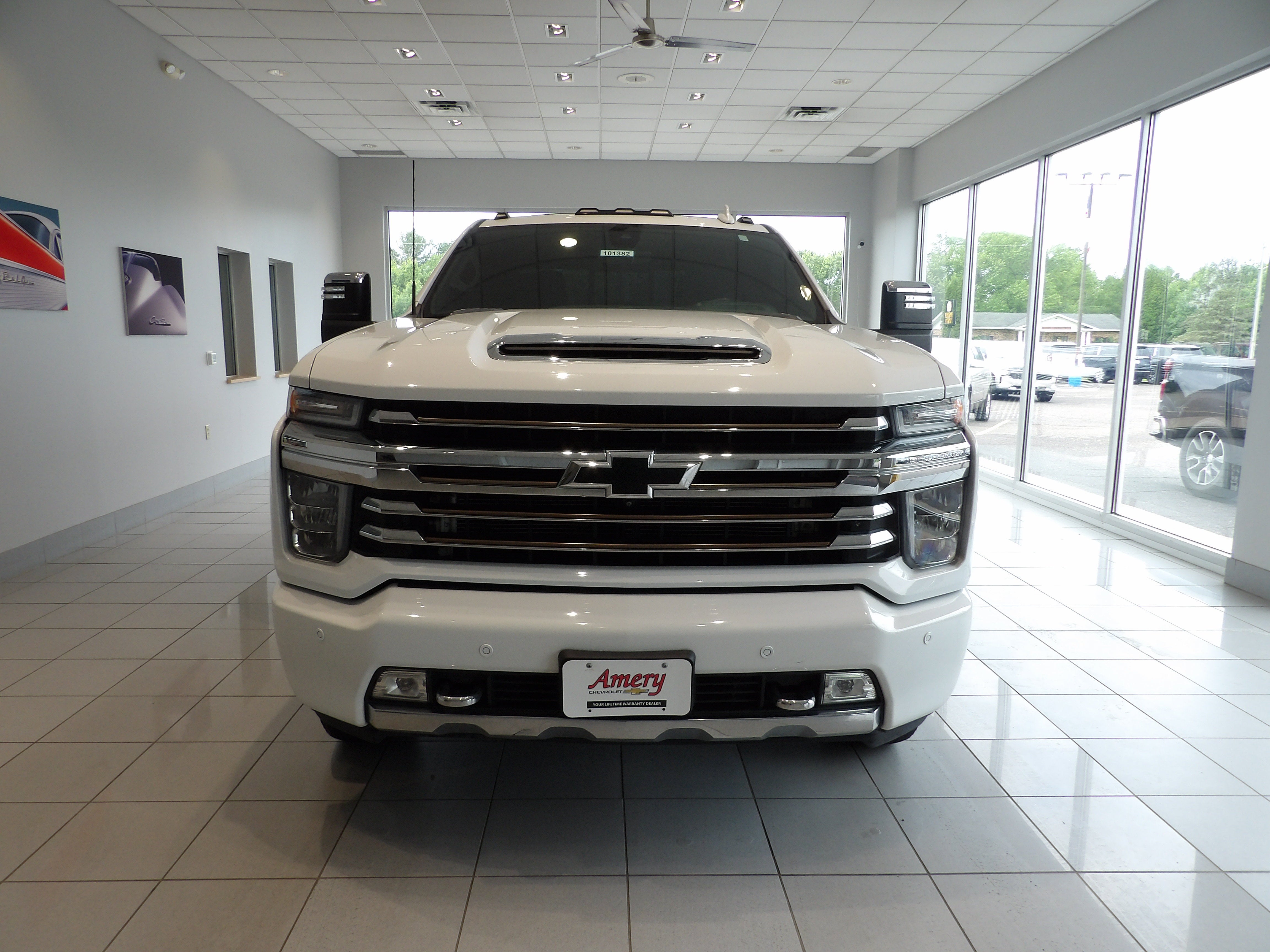 2021 Chevrolet Silverado 3500 HD High Country