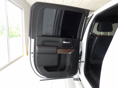 2021 Chevrolet Silverado 3500 HD High Country
