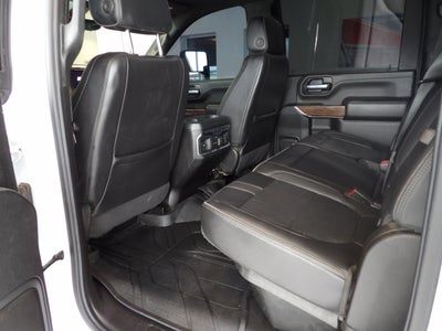 2021 Chevrolet Silverado 3500 HD High Country