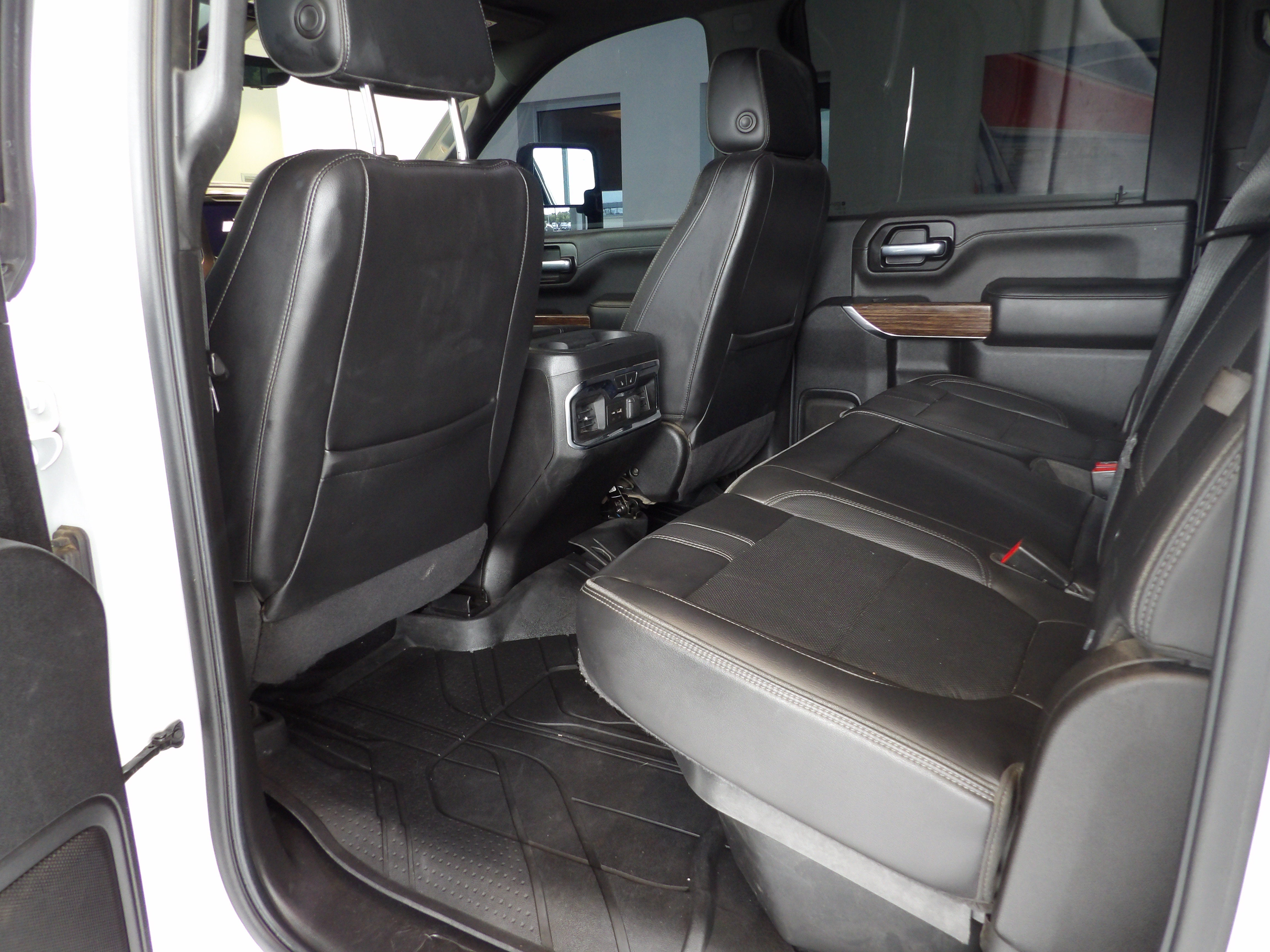2021 Chevrolet Silverado 3500 HD High Country