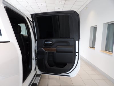 2021 Chevrolet Silverado 3500 HD High Country