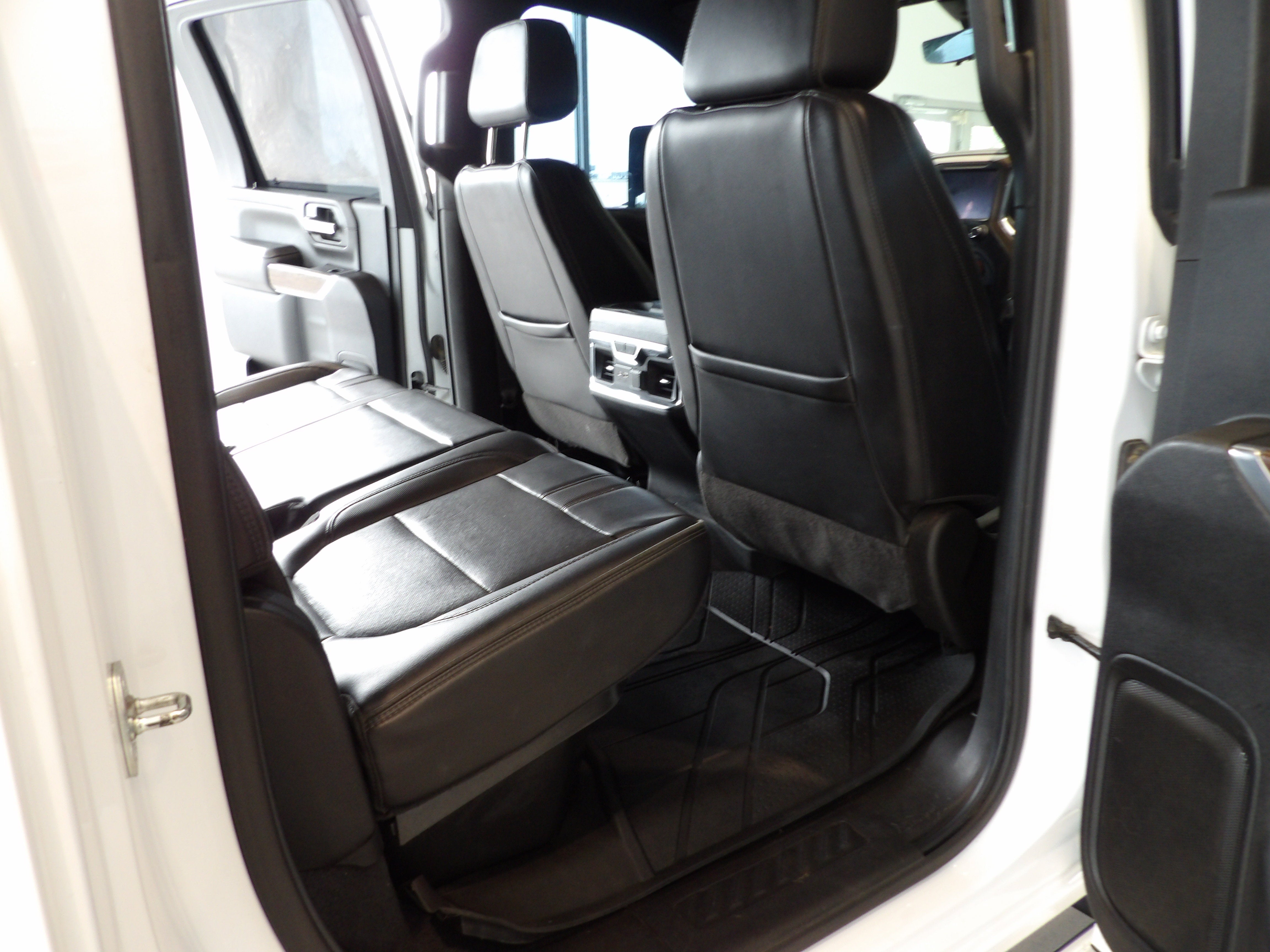 2021 Chevrolet Silverado 3500 HD High Country