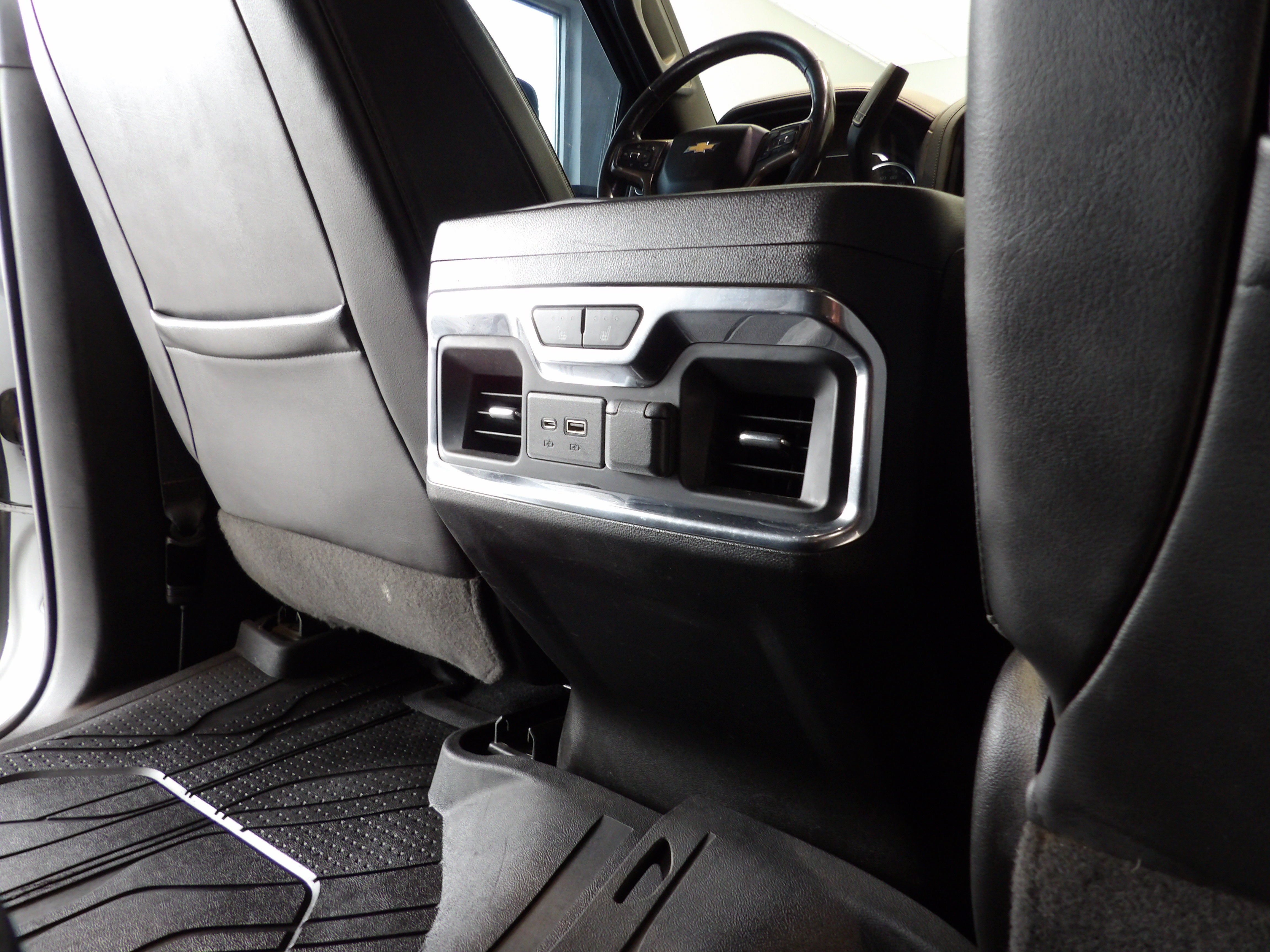 2021 Chevrolet Silverado 3500 HD High Country