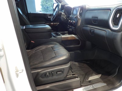2021 Chevrolet Silverado 3500 HD High Country