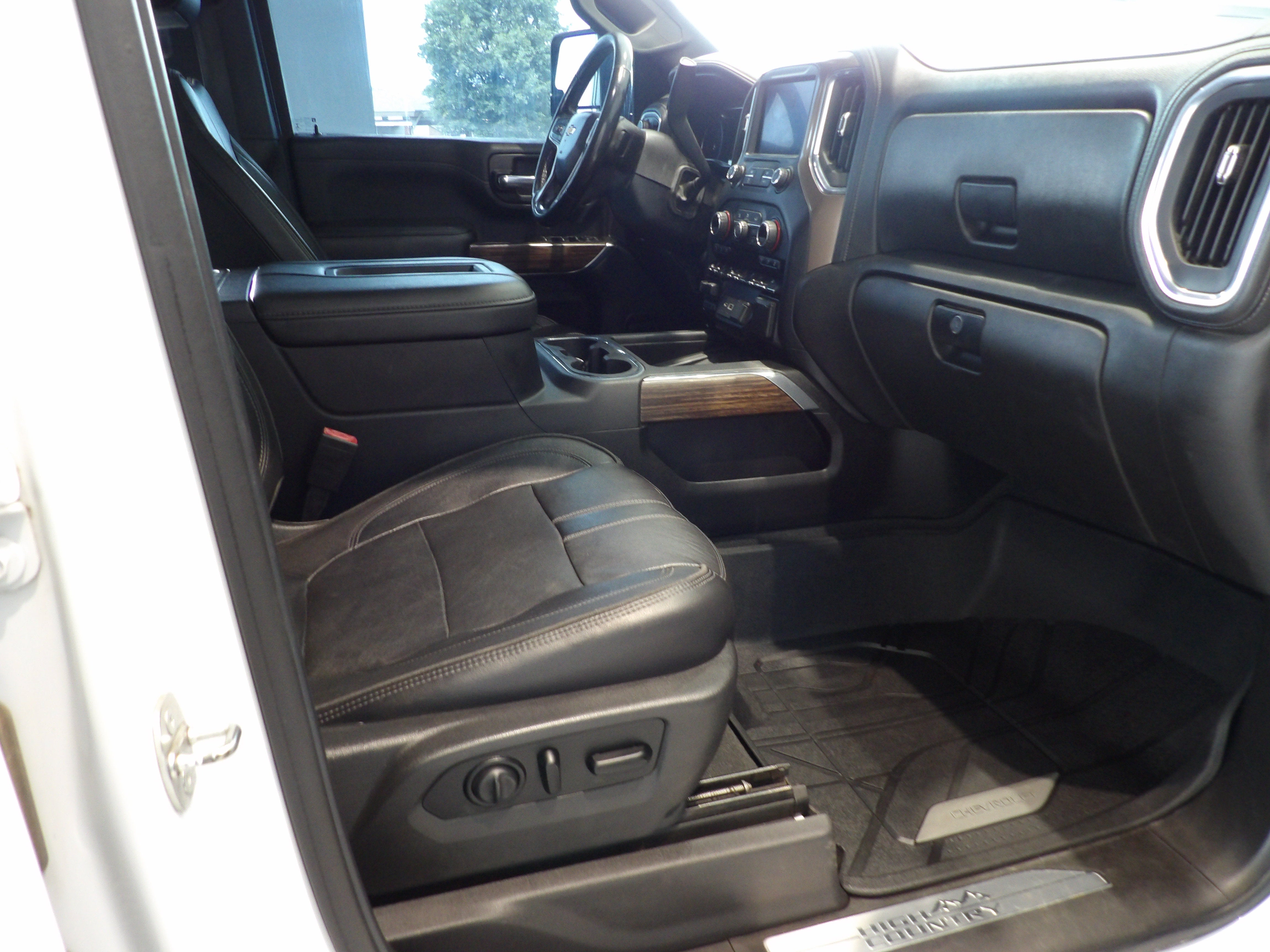2021 Chevrolet Silverado 3500 HD High Country