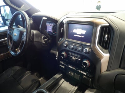 2021 Chevrolet Silverado 3500 HD High Country