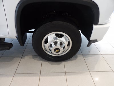 2021 Chevrolet Silverado 3500 HD High Country