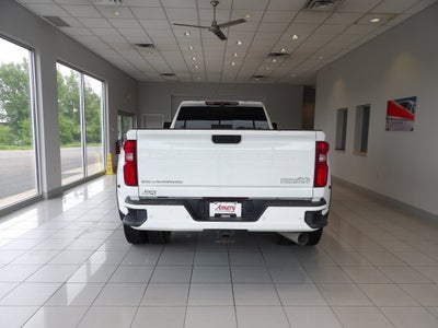 2021 Chevrolet Silverado 3500 HD High Country