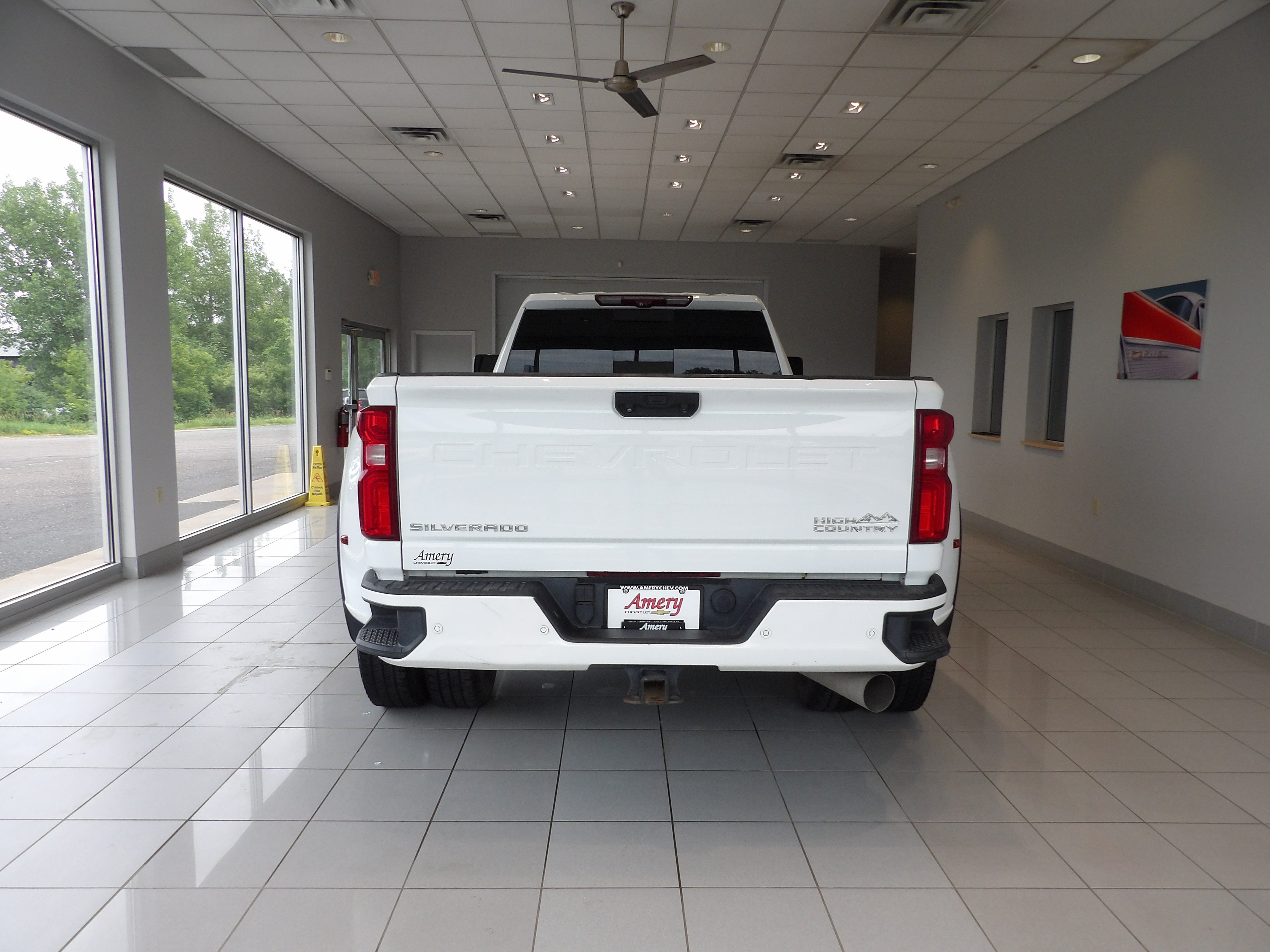 2021 Chevrolet Silverado 3500 HD High Country