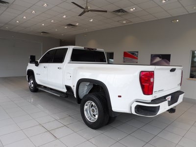 2021 Chevrolet Silverado 3500 HD High Country