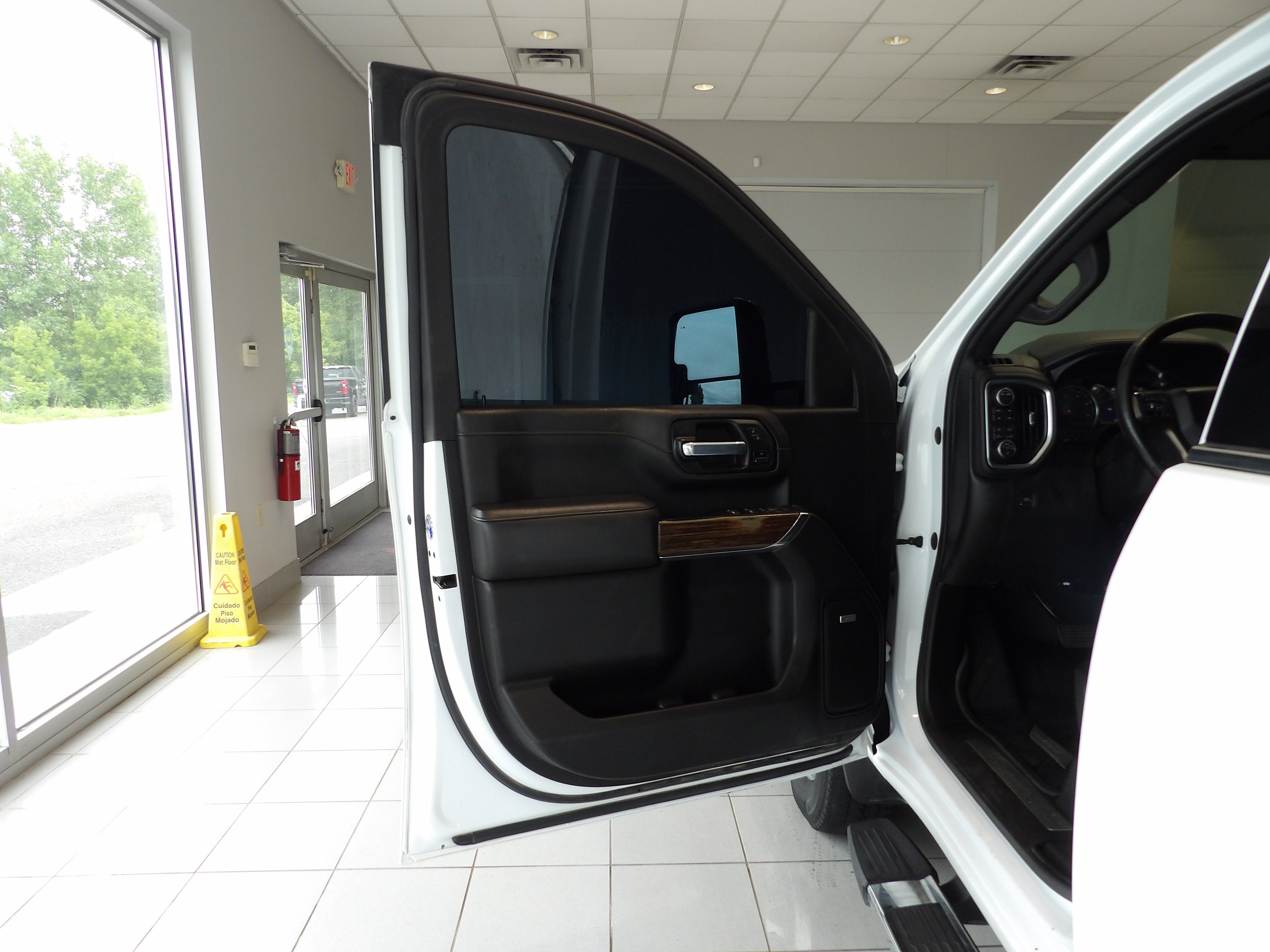 2021 Chevrolet Silverado 3500 HD High Country