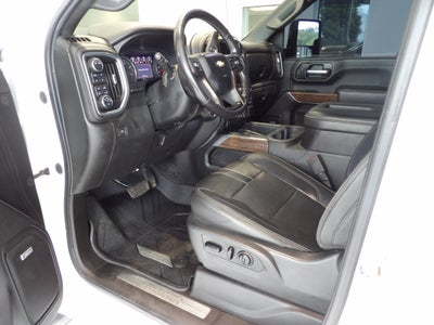 2021 Chevrolet Silverado 3500 HD High Country