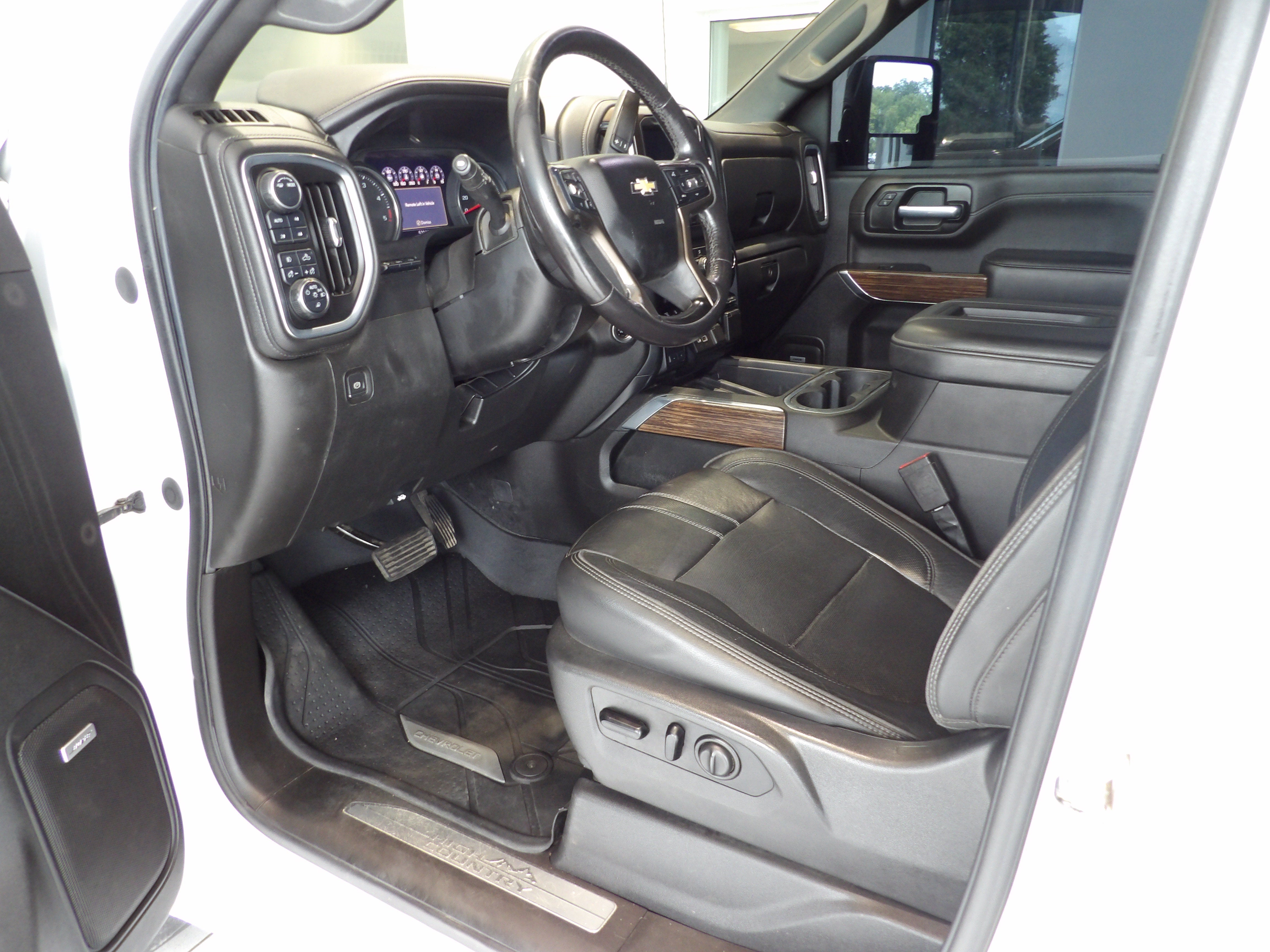 2021 Chevrolet Silverado 3500 HD High Country