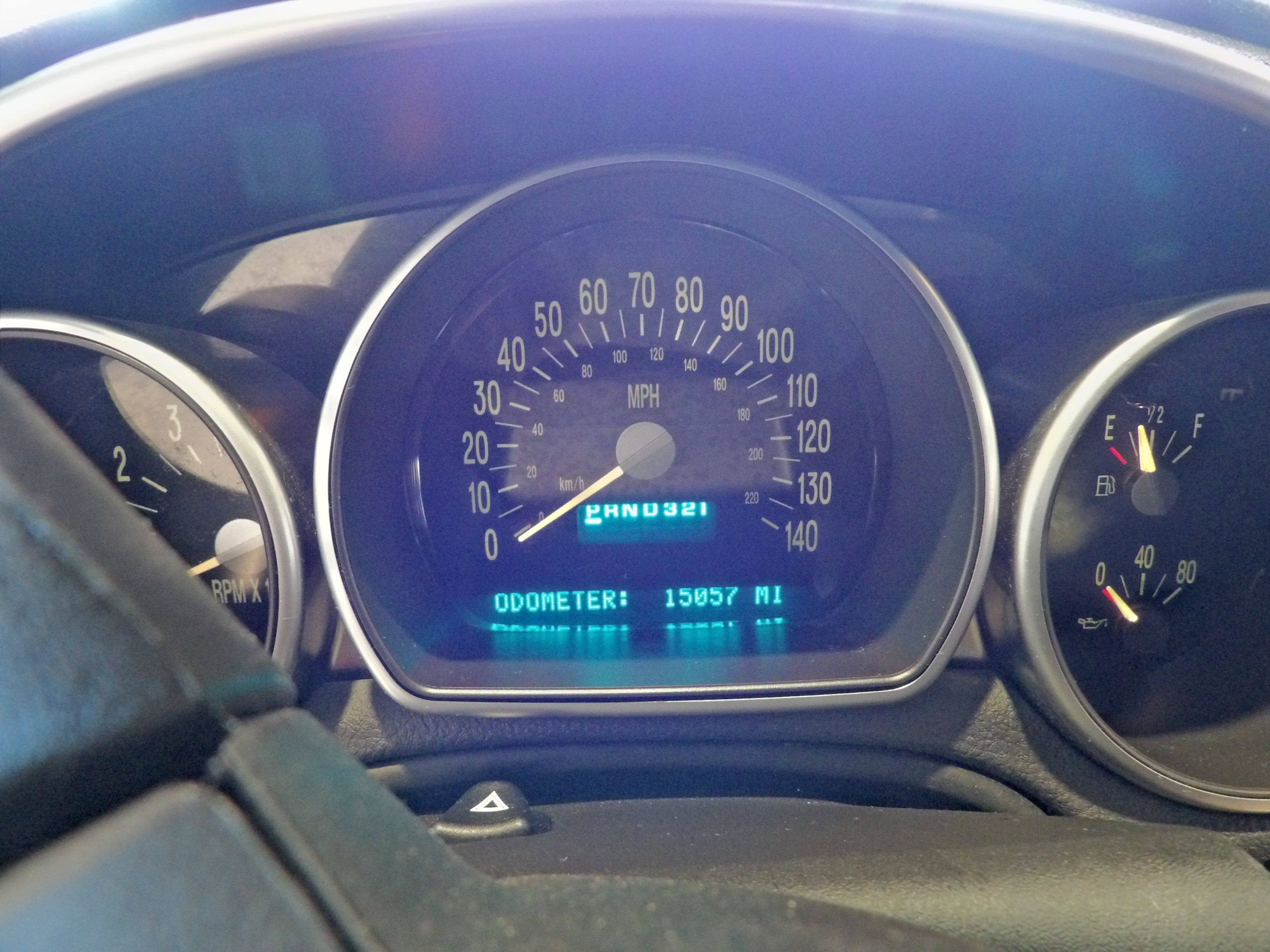 2005 Chevrolet SSR LS