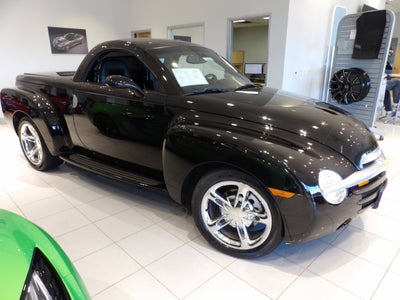 2005 Chevrolet SSR LS