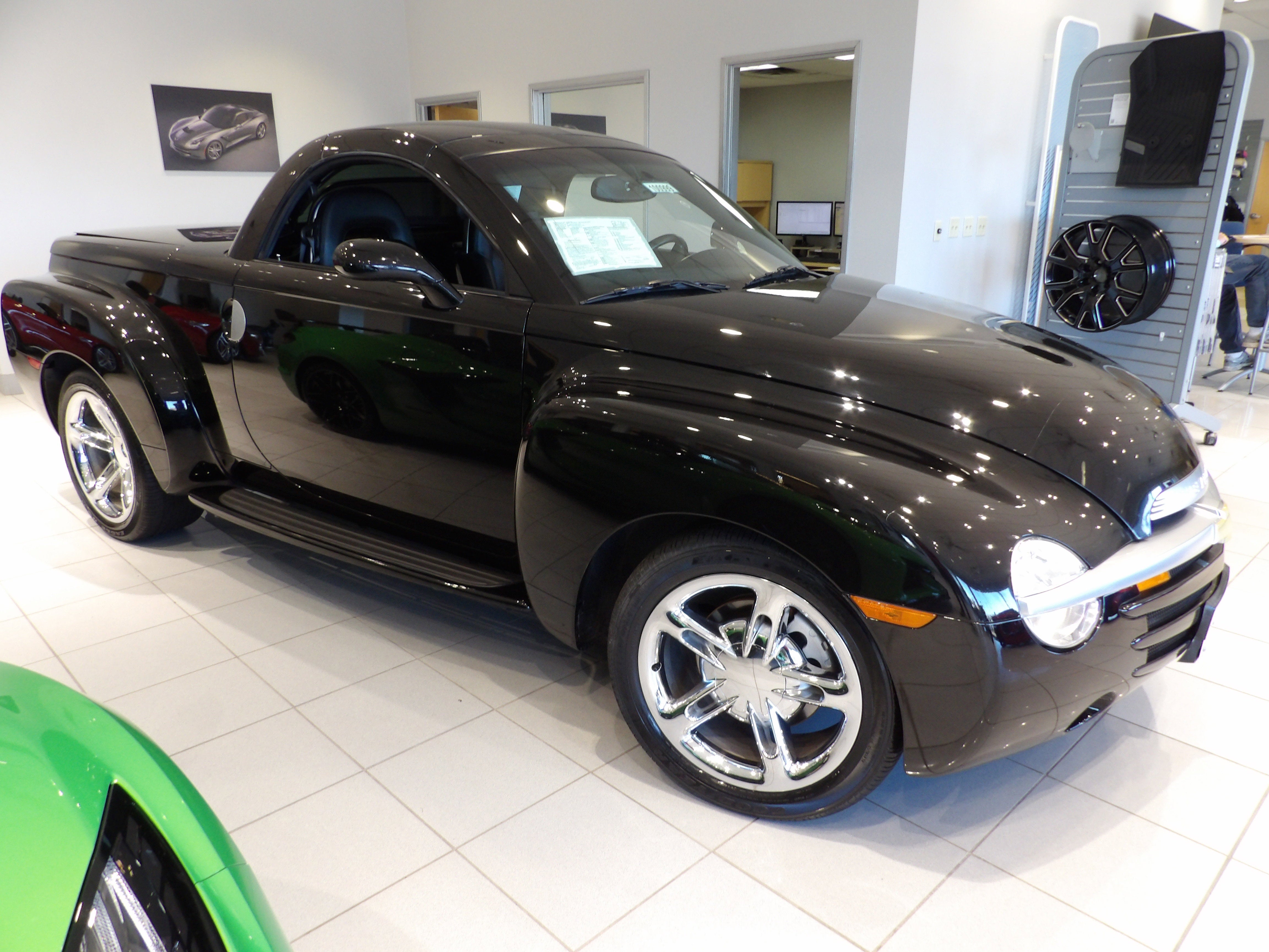 2005 Chevrolet SSR LS