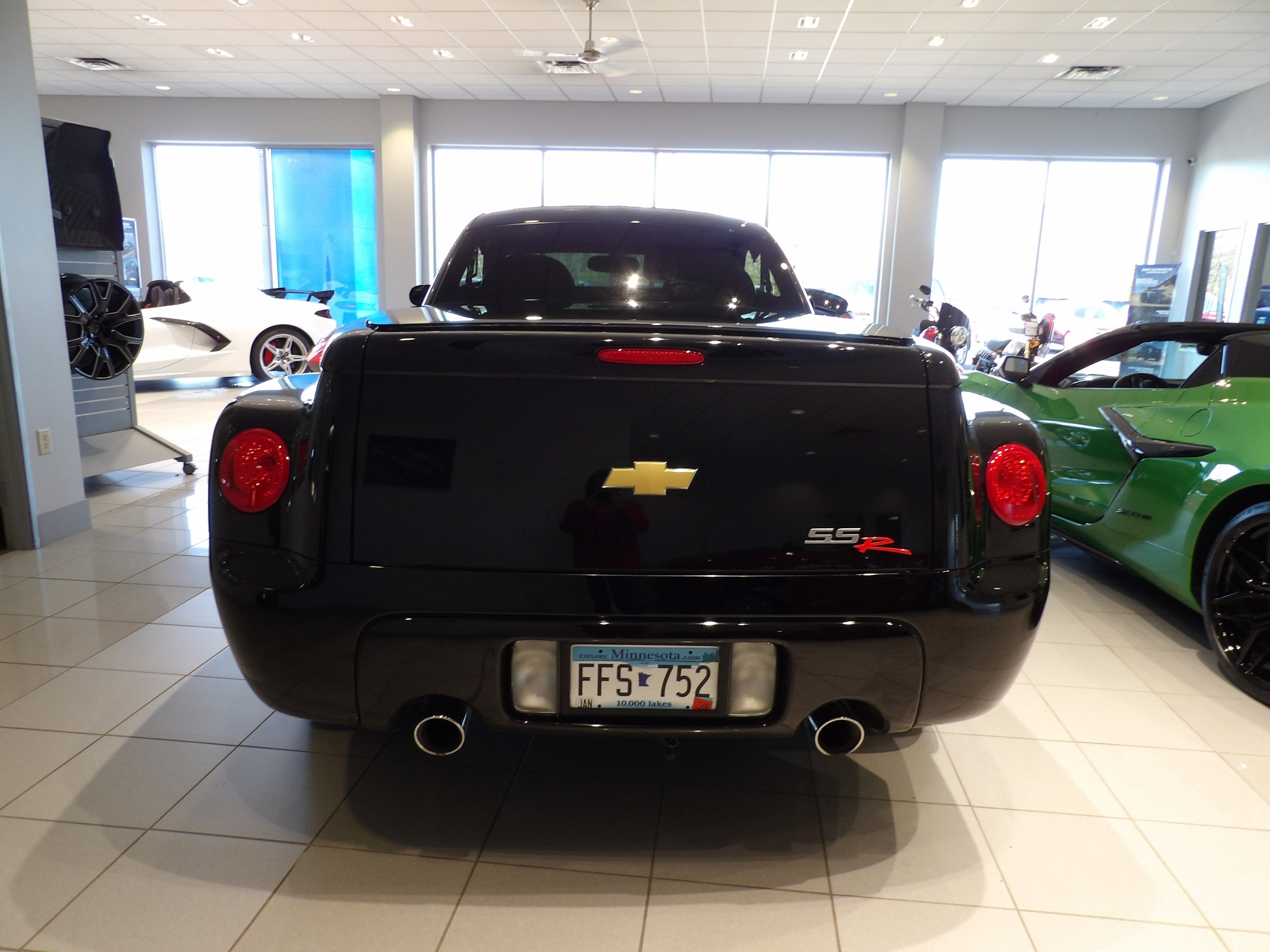 2005 Chevrolet SSR LS