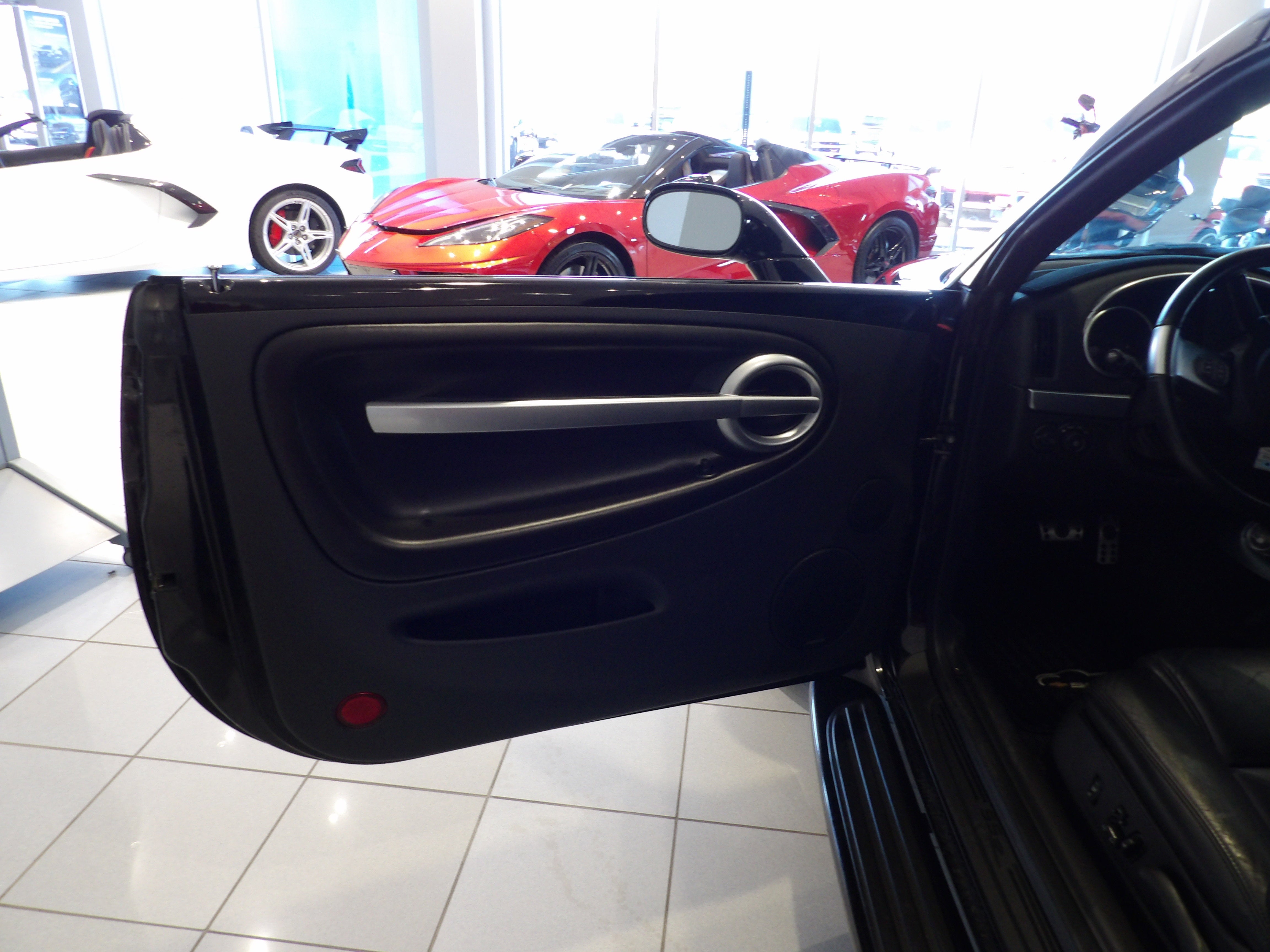 2005 Chevrolet SSR LS